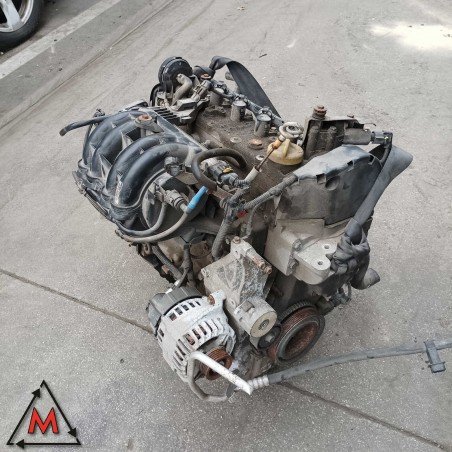 Motore 199A6000 per FIAT PUNTO 188 2007-2010 1.4 BENZINA 70 kW usato (114590) Motore 199A6000 per FIAT PUNTO 188 2007-2010 1.4 BENZINA 70 kW usato (114590)