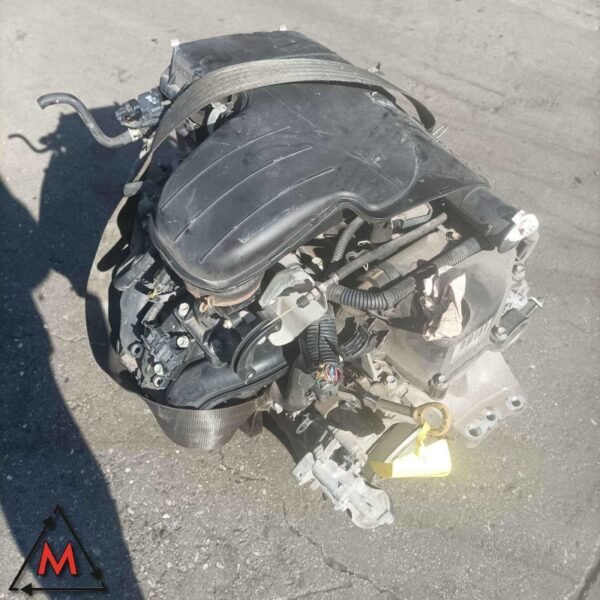 Motore 1KR 117.000 km CITROEN C1 MK1 2005-2014 1.0 BENZINA 50kW usato (105038)