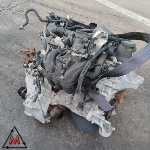 Motore 1KR FE 120.000km Citroen C1 Mk1 2005-2014 1.0 BENZINA 50kW usato (49015)