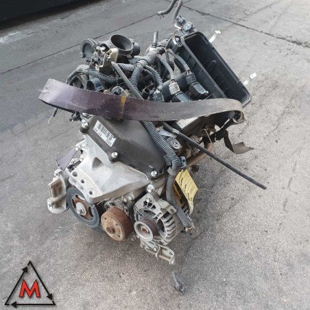 Motore 1KR FE 120.000km Citroen C1 Mk1 2005-2014 1.0 BENZINA 50kW usato (49015)