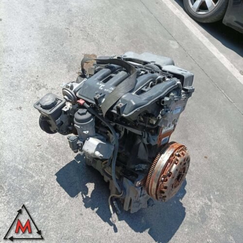 Motore 204D4 248.000 km BMW E46 1998-2005 Serie 3 2.0 DIESEL 110 kW usato 109865 Motore 204D4 248.000 km BMW E46 1998-2005 Serie 3 2.0 DIESEL 110 kW usato 109865