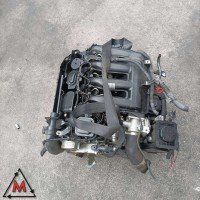 Motore 204D4 270.000 km per BMW E46 1998-2005 2.0 DIESEL 110kW usato (109629)