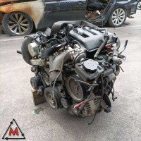 Motore 204D4 270.000 km per BMW E46 1998-2005 2.0 DIESEL 110kW usato (109629)