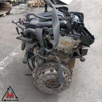 Motore 204D4 270.000 km per BMW E46 1998-2005 2.0 DIESEL 110kW usato (109629)