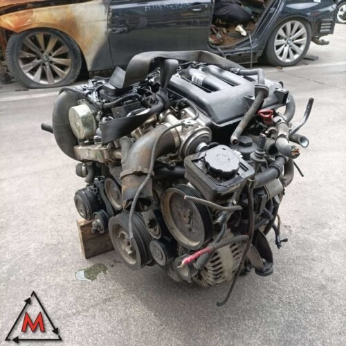 Motore 204D4 270.000 km per BMW E46 1998-2005 2.0 DIESEL 110kW usato (109629) Motore 204D4 270.000 km per BMW E46 1998-2005 2.0 DIESEL 110kW usato (109629)