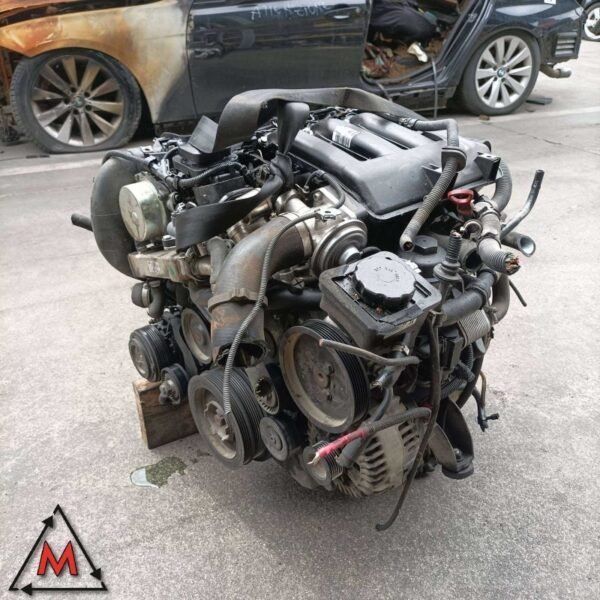 Motore 204D4 270.000 km per BMW E46 1998-2005 2.0 DIESEL 110kW usato (109629)