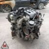 Motore 204D4 270.000 km per BMW E46 1998-2005 2.0 DIESEL 110kW usato (109629)