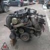 Motore 204D4 270.000 km per BMW E46 1998-2005 2.0 DIESEL 110kW usato (109629)