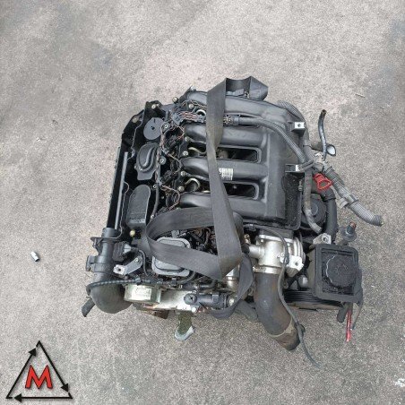 Motore 204D4 270.000 km per BMW E46 1998-2005 2.0 DIESEL 110kW usato (109629)