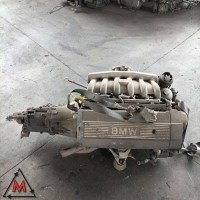 Motore 206S3 210.000 km BMW E39 1998-2003 Serie 5 2.0 BENZINA 100kW usato 109116 Motore 206S3 210.000 km BMW E39 1998-2003 Serie 5 2.0 BENZINA 100kW usato 109116