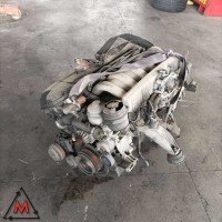 Motore 206S3 210.000 km BMW E39 1998-2003 Serie 5 2.0 BENZINA 100kW usato 109116 Motore 206S3 210.000 km BMW E39 1998-2003 Serie 5 2.0 BENZINA 100kW usato 109116