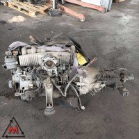 Motore 206S3 210.000 km BMW E39 1998-2003 Serie 5 2.0 BENZINA 100kW usato 109116 Motore 206S3 210.000 km BMW E39 1998-2003 Serie 5 2.0 BENZINA 100kW usato 109116