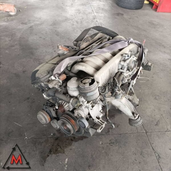 Motore 206S3 210.000 km BMW E39 1998-2003 Serie 5 2.0 BENZINA 100kW usato 109116 Motore 206S3 210.000 km BMW E39 1998-2003 Serie 5 2.0 BENZINA 100kW usato 109116