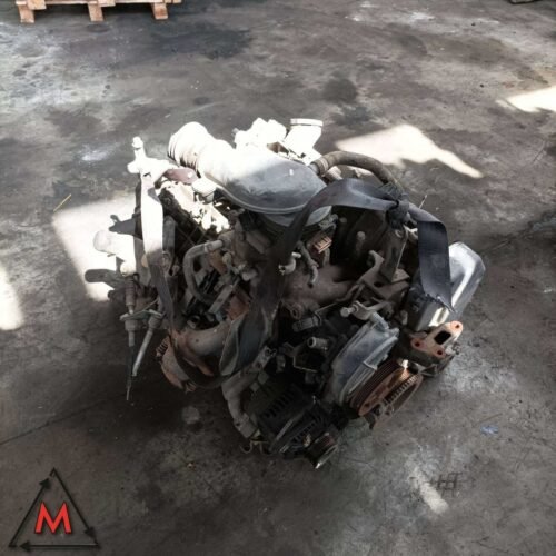 Motore 220A2000 FIAT SCUDO MK1 1996-2004 1.6 BENZINA 58kW usato (108379) Motore 220A2000 FIAT SCUDO MK1 1996-2004 1.6 BENZINA 58kW usato (108379)