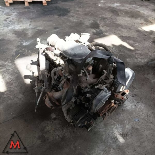 Motore 220A2000 FIAT SCUDO MK1 1996-2004 1.6 BENZINA 58kW usato (108379) Motore 220A2000 FIAT SCUDO MK1 1996-2004 1.6 BENZINA 58kW usato (108379)