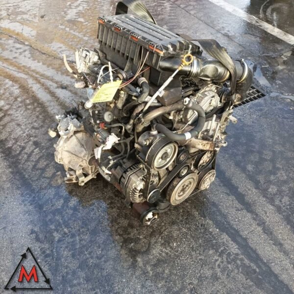 Motore 225A2000 160.000km CITROEN NEMO dal 2016 1.3 DIESEL 59kW usato (101257) Motore 225A2000 160.000km CITROEN NEMO dal 2016 1.3 DIESEL 59kW usato (101257)