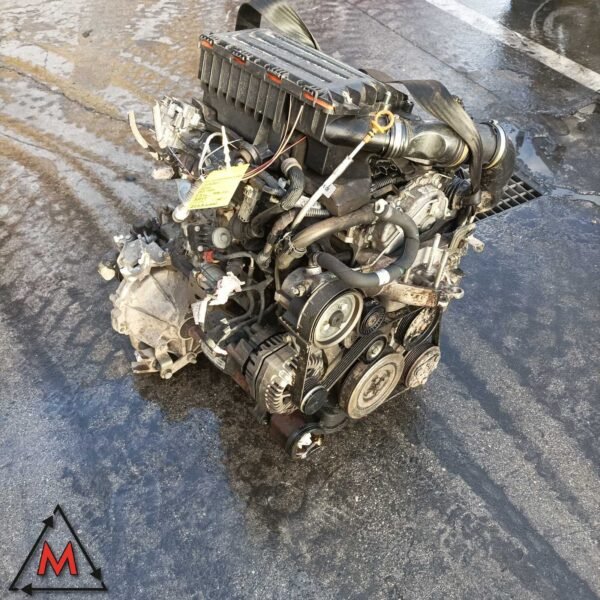 Motore 225A2000 160.000km CITROEN NEMO dal 2016 1.3 DIESEL 59kW usato (101257) Motore 225A2000 160.000km CITROEN NEMO dal 2016 1.3 DIESEL 59kW usato (101257)