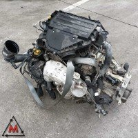 Motore 225A2000 244.000 km per CITROEN NEMO 2016- 1.3 DIESEL 59kW usato (100315) Motore 225A2000 244.000 km per CITROEN NEMO 2016- 1.3 DIESEL 59kW usato (100315)