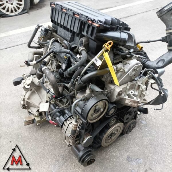 Motore 225A2000 244.000 km per CITROEN NEMO 2016- 1.3 DIESEL 59kW usato (100315) Motore 225A2000 244.000 km per CITROEN NEMO 2016- 1.3 DIESEL 59kW usato (100315)