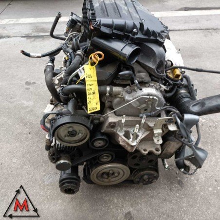 Motore 225A2000 244.000 km per CITROEN NEMO 2016- 1.3 DIESEL 59kW usato (100315) Motore 225A2000 244.000 km per CITROEN NEMO 2016- 1.3 DIESEL 59kW usato (100315)