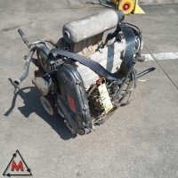 Motore 230A2000 260.000 km FIAT DUCATO 1994-2002 1.9 DIESEL 51 kW usato (119962)