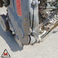 Motore 230A2000 260.000 km FIAT DUCATO 1994-2002 1.9 DIESEL 51 kW usato (119962)