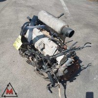 Motore 230A2000 260.000 km FIAT DUCATO 1994-2002 1.9 DIESEL 51 kW usato (119962)
