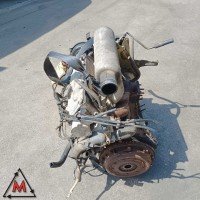 Motore 230A2000 260.000 km FIAT DUCATO 1994-2002 1.9 DIESEL 51 kW usato (119962)