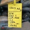 Motore 256D1 229.000km BMW SERIE 5 E39 1998-2003 2.5 DIESEL 145kW usato (104006) Motore 256D1 229.000km BMW SERIE 5 E39 1998-2003 2.5 DIESEL 145kW usato (104006)