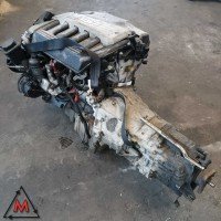 Motore 256D1 229.000km BMW SERIE 5 E39 1998-2003 2.5 DIESEL 145kW usato (104006) Motore 256D1 229.000km BMW SERIE 5 E39 1998-2003 2.5 DIESEL 145kW usato (104006)