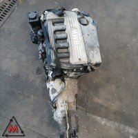 Motore 256D1 229.000km BMW SERIE 5 E39 1998-2003 2.5 DIESEL 145kW usato (104006) Motore 256D1 229.000km BMW SERIE 5 E39 1998-2003 2.5 DIESEL 145kW usato (104006)