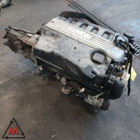 Motore 256D1 229.000km BMW SERIE 5 E39 1998-2003 2.5 DIESEL 145kW usato (104006) Motore 256D1 229.000km BMW SERIE 5 E39 1998-2003 2.5 DIESEL 145kW usato (104006)