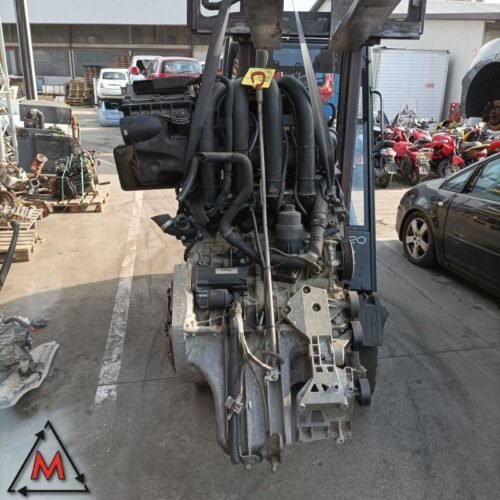 Motore 266920 per MERCEDES CLASSE A W169 2004-2008 1.5 BENZINA/GPL 70kW (117592) Motore 266920 per MERCEDES CLASSE A W169 2004-2008 1.5 BENZINA/GPL 70kW (117592)