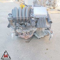 Motore 266940 191.000km MERCEDES CLASSE A W169 2004-2008 1.7 BENZINA 85kW 112909