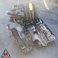 Motore 266940 191.000km MERCEDES CLASSE A W169 2004-2008 1.7 BENZINA 85kW 112909