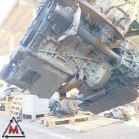 Motore 266940 191.000km MERCEDES CLASSE A W169 2004-2008 1.7 BENZINA 85kW 112909
