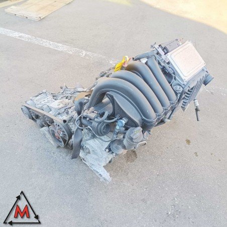 Motore 266940 191.000km MERCEDES CLASSE A W169 2004-2008 1.7 BENZINA 85kW 112909