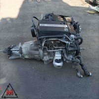 Motore 271940 MERCEDES CLASSE C W203 2000-2004 1.8 BENZINA 120kW usato (118811) Motore 271940 MERCEDES CLASSE C W203 2000-2004 1.8 BENZINA 120kW usato (118811)