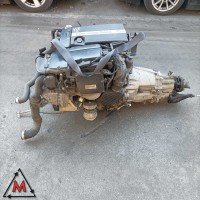 Motore 271940 MERCEDES CLASSE C W203 2000-2004 1.8 BENZINA 120kW usato (118811) Motore 271940 MERCEDES CLASSE C W203 2000-2004 1.8 BENZINA 120kW usato (118811)