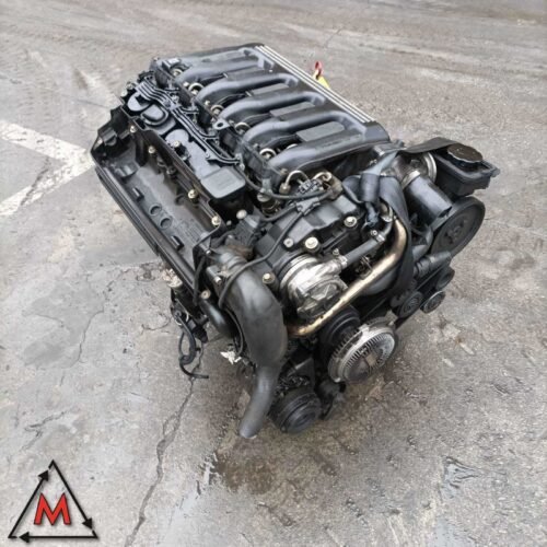 Motore 306D1 185.000 km BMW SERIE E39 1998-2003 3.0 DIESEL 135kW usato (104498)