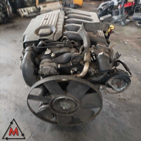 Motore 306D1 213.000 km BMW SERIE 3 E46 1998-2005 3.0 DIESEL 135kW (112219) Motore 306D1 213.000 km BMW SERIE 3 E46 1998-2005 3.0 DIESEL 135kW (112219)