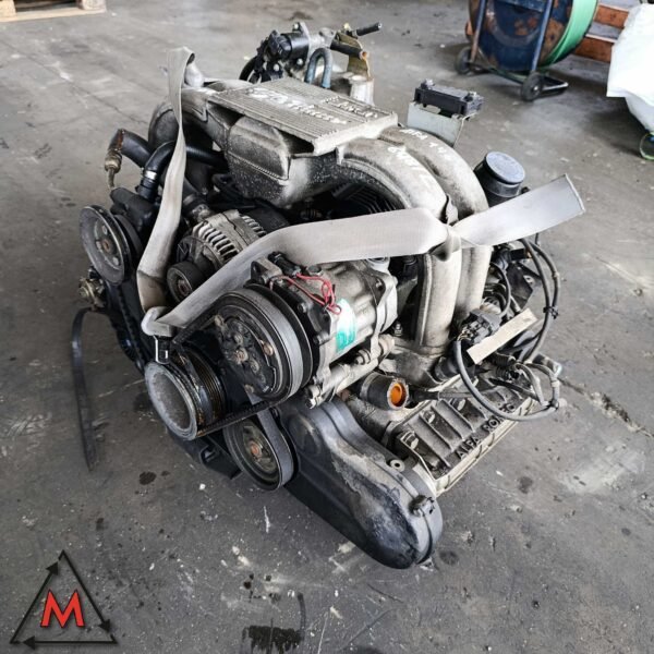Motore 33201 per ALFA ROMEO 146 Mk1 1995-1996 1.6 BENZINA 76KW usato (123045) Motore 33201 per ALFA ROMEO 146 Mk1 1995-1996 1.6 BENZINA 76KW usato (123045)