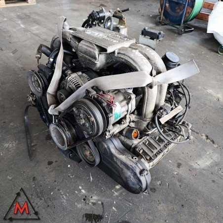 Motore 33201 per ALFA ROMEO 146 Mk1 1995-1996 1.6 BENZINA 76KW usato (123045) Motore 33201 per ALFA ROMEO 146 Mk1 1995-1996 1.6 BENZINA 76KW usato (123045)
