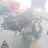 Motore 350A1000 110.000 km FIAT GRANDE PUNTO 2005-2012 1.4 BENZINA 57kW (120315)