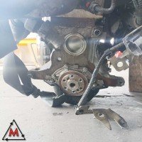 Motore 350A1000 110.000 km FIAT GRANDE PUNTO 2005-2012 1.4 BENZINA 57kW (120315)