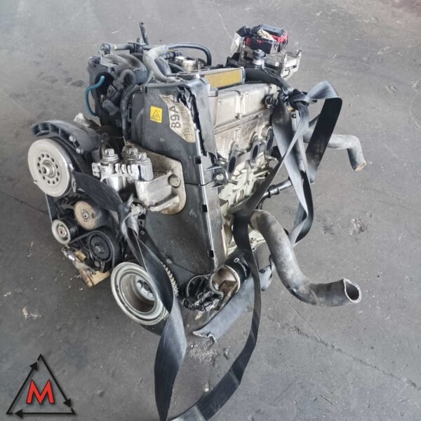 Motore 350A1000 110.000 km FIAT GRANDE PUNTO 2005-2012 1.4 BENZINA 57kW (120315)