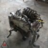 Motore 350A1000 112.000km FIAT PUNTO EVO 2009-2012 1.4 BENZINA 57kW usato 99066 Motore 350A1000 112.000km FIAT PUNTO EVO 2009-2012 1.4 BENZINA 57kW usato 99066
