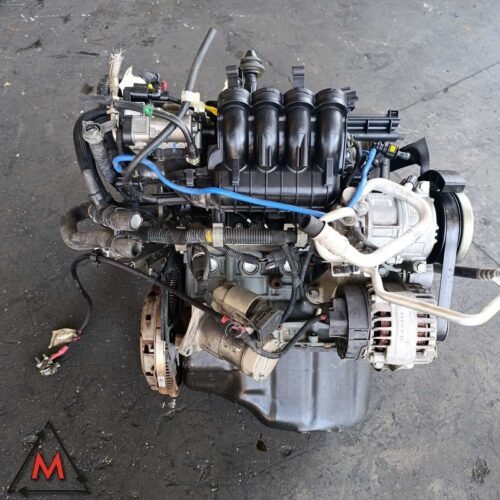 Motore 350A1000 183.000 km FIAT PUNTO 199 EVO 2009-2012 1.4 BENZINA 57kW 123340 Motore 350A1000 183.000 km FIAT PUNTO 199 EVO 2009-2012 1.4 BENZINA 57kW 123340