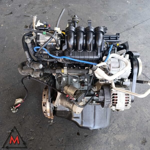 Motore 350A1000 183.000 km FIAT PUNTO 199 EVO 2009-2012 1.4 BENZINA 57kW 123340 Motore 350A1000 183.000 km FIAT PUNTO 199 EVO 2009-2012 1.4 BENZINA 57kW 123340