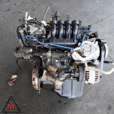 Motore 350A1000 183.000 km FIAT PUNTO 199 EVO 2009-2012 1.4 BENZINA 57kW 123340 Motore 350A1000 183.000 km FIAT PUNTO 199 EVO 2009-2012 1.4 BENZINA 57kW 123340